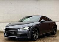 AUDI TT