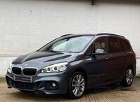 BMW 2 SERIES GRAN TOURER