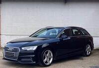 AUDI A4 AVANT