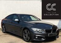 BMW 4 SERIES GRAN COUPE