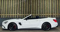 MERCEDES-BENZ SL CLASS