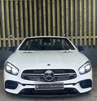 MERCEDES-BENZ SL CLASS