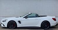 MERCEDES-BENZ SL CLASS