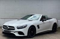 MERCEDES-BENZ SL CLASS