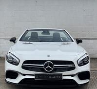 MERCEDES-BENZ SL CLASS