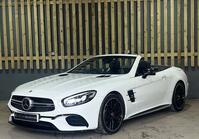 MERCEDES-BENZ SL CLASS