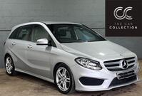 MERCEDES-BENZ B CLASS