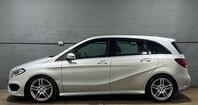 MERCEDES-BENZ B CLASS