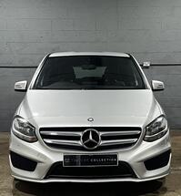 MERCEDES-BENZ B CLASS