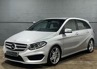 MERCEDES-BENZ B CLASS