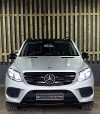 MERCEDES-BENZ GLE CLASS