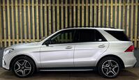 MERCEDES-BENZ GLE CLASS