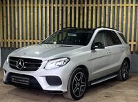 MERCEDES-BENZ GLE CLASS