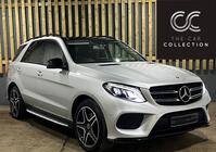 MERCEDES-BENZ GLE CLASS
