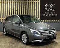 MERCEDES-BENZ B CLASS