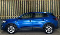 VAUXHALL GRANDLAND X