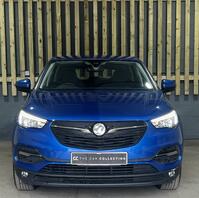 VAUXHALL GRANDLAND X