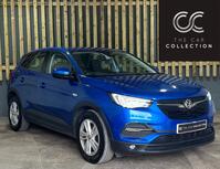 VAUXHALL GRANDLAND X