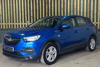 VAUXHALL GRANDLAND X