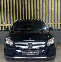 MERCEDES-BENZ GLA CLASS