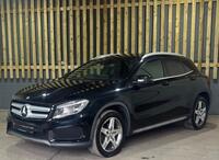 MERCEDES-BENZ GLA CLASS