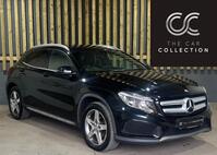 MERCEDES-BENZ GLA CLASS