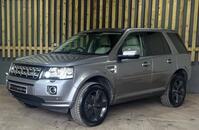 LAND ROVER FREELANDER 2