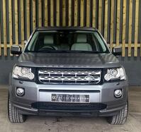 LAND ROVER FREELANDER 2