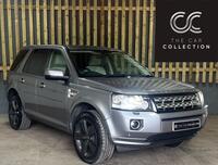 LAND ROVER FREELANDER 2
