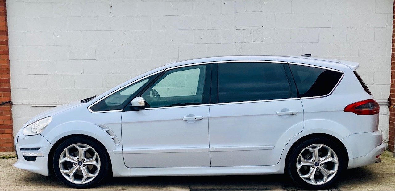 Driven: Ford S-Max Titanium X Sport