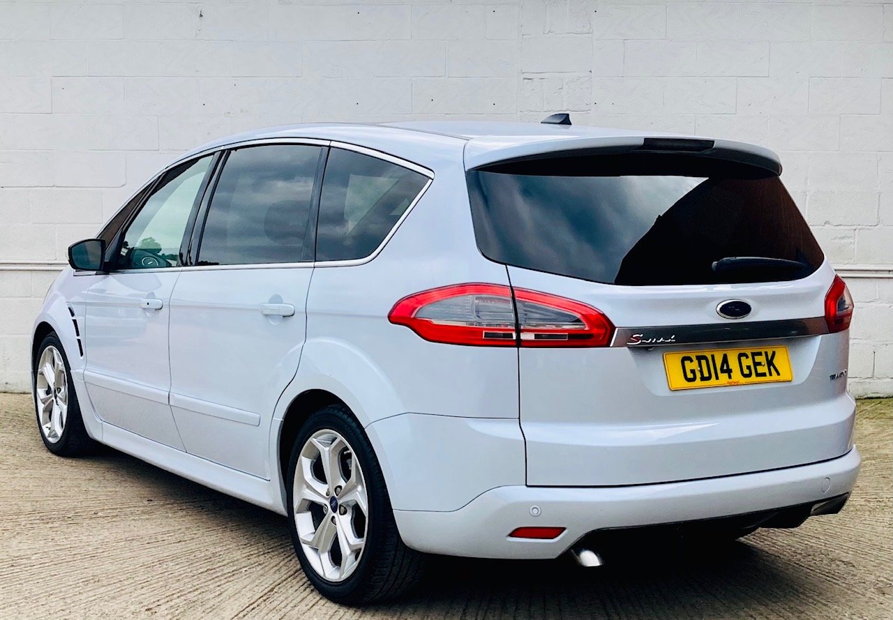 Ford S-MAX Titanium