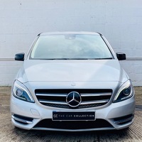 MERCEDES-BENZ B CLASS