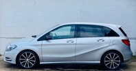 MERCEDES-BENZ B CLASS