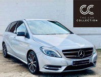 MERCEDES-BENZ B CLASS