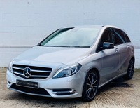MERCEDES-BENZ B CLASS