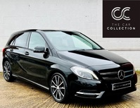 MERCEDES-BENZ B CLASS