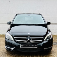 MERCEDES-BENZ B CLASS
