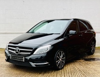 MERCEDES-BENZ B CLASS