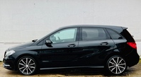 MERCEDES-BENZ B CLASS