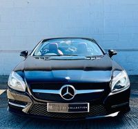 MERCEDES-BENZ SL