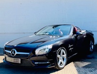 MERCEDES-BENZ SL