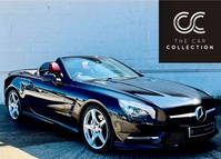 MERCEDES-BENZ SL