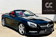 MERCEDES-BENZ SL