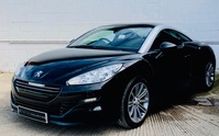 PEUGEOT RCZ