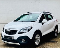 VAUXHALL MOKKA