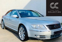 VOLKSWAGEN PHAETON