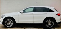 MERCEDES-BENZ GLC CLASS