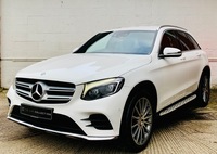 MERCEDES-BENZ GLC CLASS
