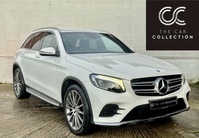 MERCEDES-BENZ GLC CLASS