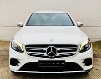 MERCEDES-BENZ GLC CLASS